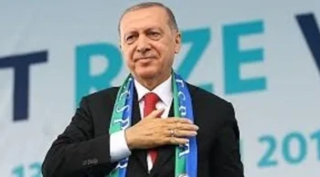 Başkan Erdoğan Rize’ye geliyor