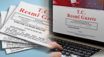 15 Kasım 2025 tarihli Resmi Gazete