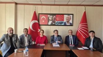 CHP İL BAŞKANI DENİZ” BORSANIN ÇAYKUR’U TOKATLAMASINA İZİN VERMEYİZ