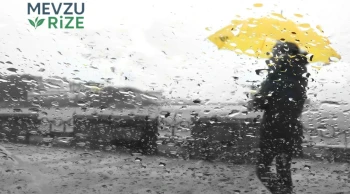 Hafta sonu yağışlı hava ve fırtına uyarısı: Tedbirlerinizi alın!