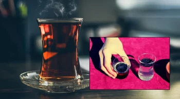 Piyasayı ele geçirdi! Boyalı çay Türkiye’de yayılıyor