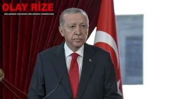 Cumhurbaşkanı Erdoğan Çin'de