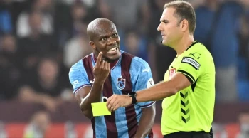 Trabzonspor'dan sakatlık açıklaması!