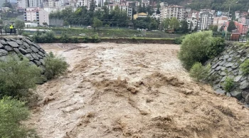 AFAD'dan 4 il için turuncu kodlu gök gürültülü sağanak uyarısı