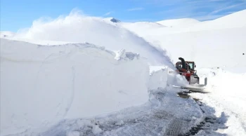 Rize’de 280 Santimetre Kar: Kim Milyoner Olmak İster Sorusu Gündem Oldu