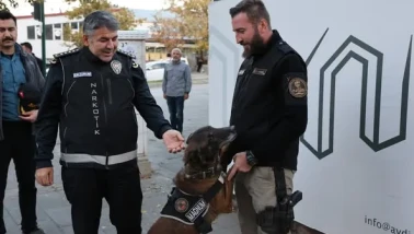 Erzurum Emniyet Müdürü Onur Karaburun, Narko Alan Uygulamasını Yerinde Denetledi