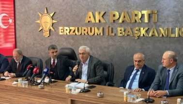 AK Parti üye sayısı 11.5 milyonu aştı, Erzurum'da dikkat çeken artış yaşandı