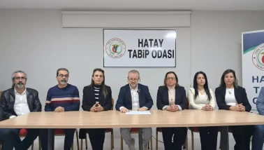 Hatay'da su krizine acil çözüm çağrısı: Su Güvenliği Seferberliği başlatılıyor!