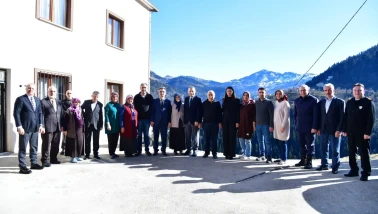 Vali Tahir Şahin’den Şehit Murat Göce’nin Ailesine Ziyaret