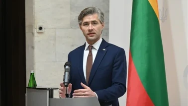 Budrys: Şeffaf İletişim Güveni Pekiştirir