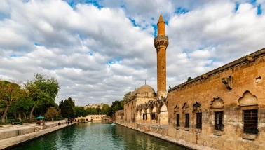 Şanlıurfa'nın Keşfedilmeyi Bekleyen Gizemli Noktaları