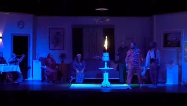 'Helvayı Yedik' Ramazan Öncesi Son Kez Sahnelenecek