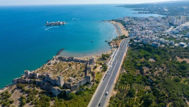 Erdemli'nin Saklı Cennetleri: Keşfedilmeyi Bekleyen Doğal Güzellikler