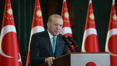 Erdoğan: “Devleti Temsil Ederken Vakur Olun, Kibirden Uzak Durun”