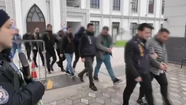 Kocaeli'de Çocukların Müstehcen İçeriklerini Paylaşan 12 Kişi Tutuklandı