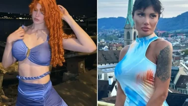 Yetişkin İçerik Üreticisi Fenomenlere Operasyon