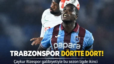Bordo-mavililer, Eyüpspor'u yenerse 5 maçlık galibiyet serisiyle 2021'den sonra ilki yaşayacak!