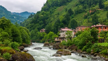 Rize’de Bir İlçenin Adının Anlamı Herkesi Şaşırtıyor!
