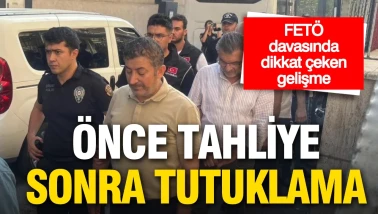 FETÖ davasında dikkat çeken gelişme: HAKMAR’ın sahibi için tahliye sonrası yakalama kararı