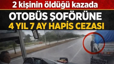 Sahil Seyahat kazasında sürücüye 4 yıl 7 ay ceza, eşi adalet arayışında gözyaşlarıyla isyan etti!