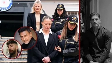 Kubilay Kaan Kundakçı cinayetinde rapçi Canbay'ın da ifadesi ortaya çıktı!