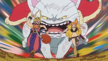 One Piece'in Yeni Bölümü: 1159. Bölüm Ne Zaman Yayınlanacak?