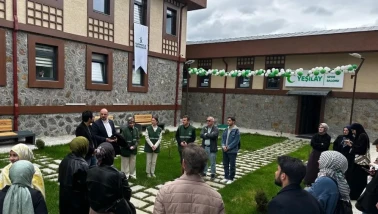 Yeşilay Kampüsü’nde Bağımlılıkla Mücadeleye Akademik Destek