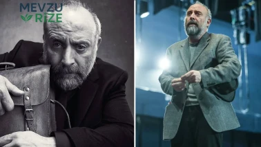 Halit Ergenç, 'Satıcının Ölümü' Oyununda Sahneye Çıktı: Güçlerimle ve Zayıf Yönlerimle Beslendim