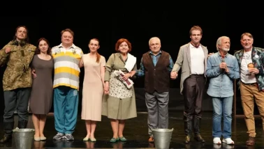 Savaşın Gölgesinde: Amed Tiyatro Festivali'nde Savaş ve Sanat Panelleri