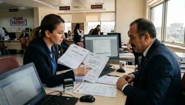 Patent Başvurusu: Sürecin Yönetimi ve Adım Adım Rehberlik