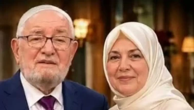 Necmettin Nursaçan’ın Yeni Eşi Kim? Yeni Eşi Kimin Kızı, Kaç Yaşında?