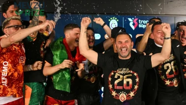 Galatasaray’a Şampiyonluk Kupasını Kim Takdim Edecek? TFF Başkanı İbrahim Hacıosmanoğlu Mu Olacak?