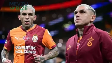 Galatasaraylı Lucas Torreira'nın Yumruklu Saldırıya Uğradığı Anlar Yeni Görüntülerle Gün Yüzüne Çıktı!