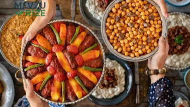 Kebap ve Baklava Yerine Farklı Bir Lezzet: Dünyanın En İyi Türk Yemekleri Sıralamasında Şaşırtan Birinci!