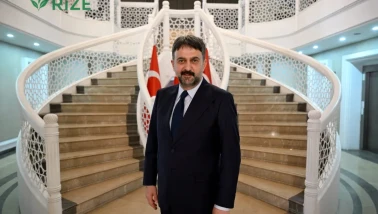 Kurban Bayramı'nda AKK Başkanı Halil İbrahim Yılmaz'dan Anlamlı Mesaj!