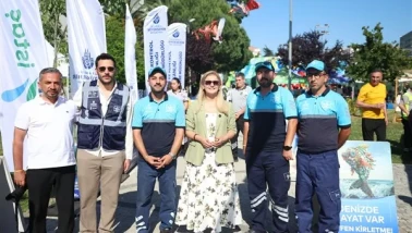 Bakırköy'de Sürdürülebilir Gelecek İçin Eğlenceli Bir Şenlik Gerçekleştirildi