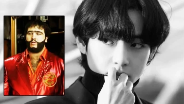 BTS Üyesi V, Recep İvedik'in Meşhur Ceketini mi Giydi? Fotoğraf Hakkında İlk Detaylar