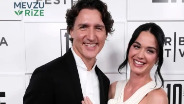 Katy Perry'den Justin Trudeau itirafı: Aşk Hayatımı değiştirdi