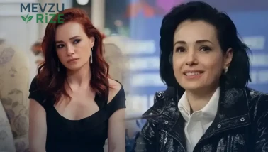 Özgü Namal'a Cevher Dizisi İçin Yeni Bir Teklif Geldi! Show TV ile Görüşmeler Başladı