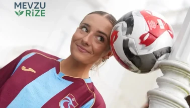 Barbara Zagonyi, Trabzonspor ile sözleşme imzaladı!