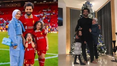 Mohamed Salah'ın Eşi Magi Sadeq Kimdir? Kaç Yaşında, Ne İş Yapıyor, Salah İle Nasıl Tanıştı?