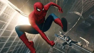 Spıder-Man: Brand New Day Full Hd İzle!