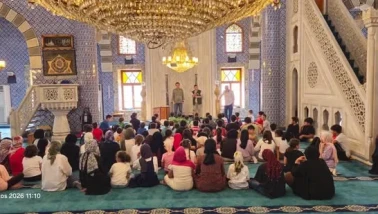 Rize'de Yaz Kur'an Kursu Öğrencilerine Bağımlılıkla Mücadele Eğitimi