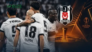 Beşiktaş'ın UEFA Avrupa Ligi'ndeki olası rakipleri kimler? Siyah-beyazlı ekip hangi torbada yer alıyor?