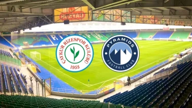 Çaykur Rizespor Pyramids FC maçı hangi kanalda saat kaçta? İşte canlı yayın bilgisi