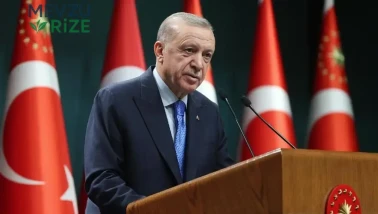 Erdoğan, Litvanya Başbakanı Sinkevicius ile Önemli Bir Görüşme Gerçekleştirdi!