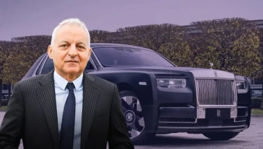Tufan Erginbilgiç’in Maaşı Ne Kadar? Rolls-Royce CEO’suna 1,5 Milyar TL’lik Ücret Paketi