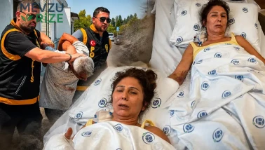8 Kez Uzaklaştırma Bile Yetmedi: Kefen Gönderip 8 Yerinden Bıçakladı!