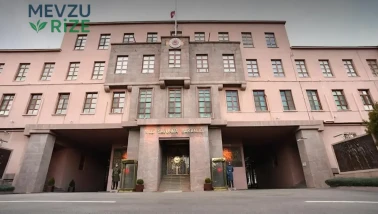 MSB: İsrail'in Suriye'ye düzenlediği saldırıda Türk askerine rastlanmadı