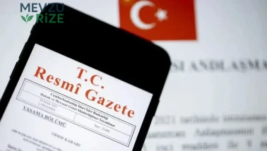 Cumhurbaşkanı Erdoğan'dan Yeni Atama Kararları Resmi Gazete'de Duyuruldu